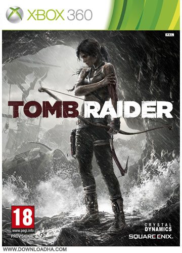 دانلود بازی Tomb Raider برای XBOX360 Tomb Raider دانلود بازی Tomb Raider برای XBOX360